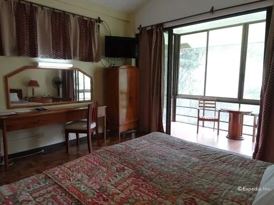 Deluxe Tek Büyük veya İki Ayrı Yataklı Oda