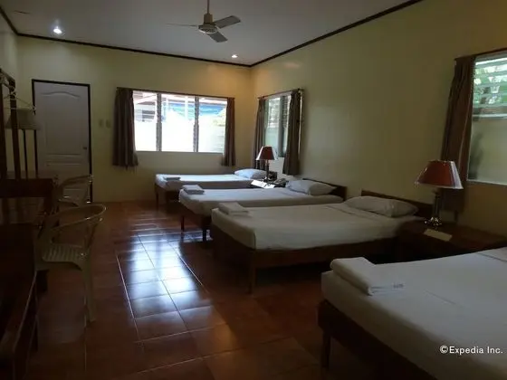 Standard Dört Kişilik Oda