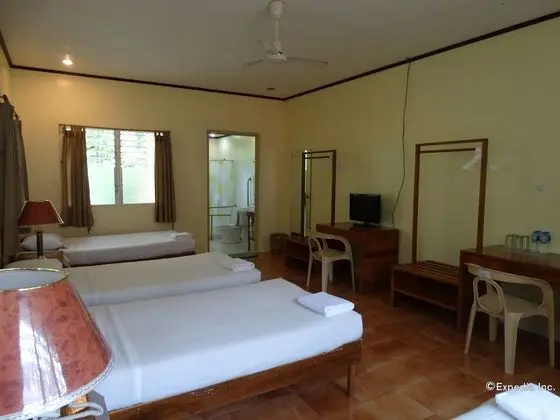 Standard Dört Kişilik Oda