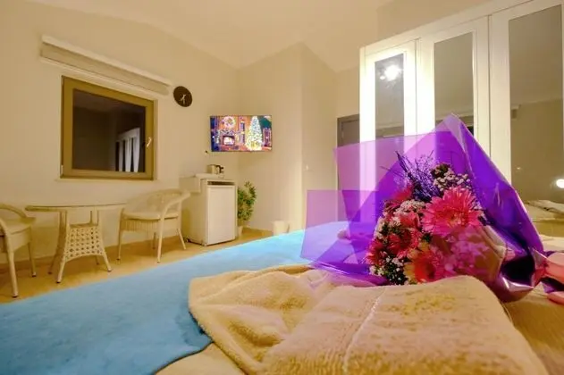 Aile Odası, Dağ veya Havuz Manzaralı, Balkon veya Teraslı