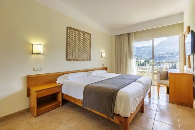 Standard Tek Büyük Yataklı Oda, Balkon