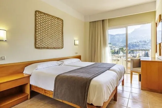 Standard Tek Büyük Yataklı Oda, Balkon