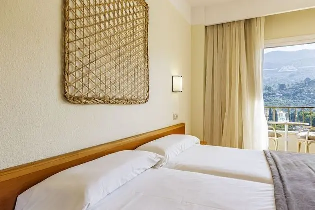 Standard Tek Büyük Yataklı Oda, Balkon