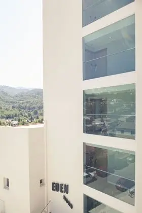 Standard Tek Büyük Yataklı Oda, Balkon