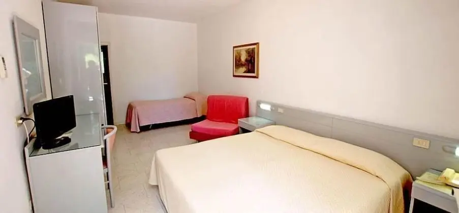 Comfort Üç Kişilik Oda, Balkon