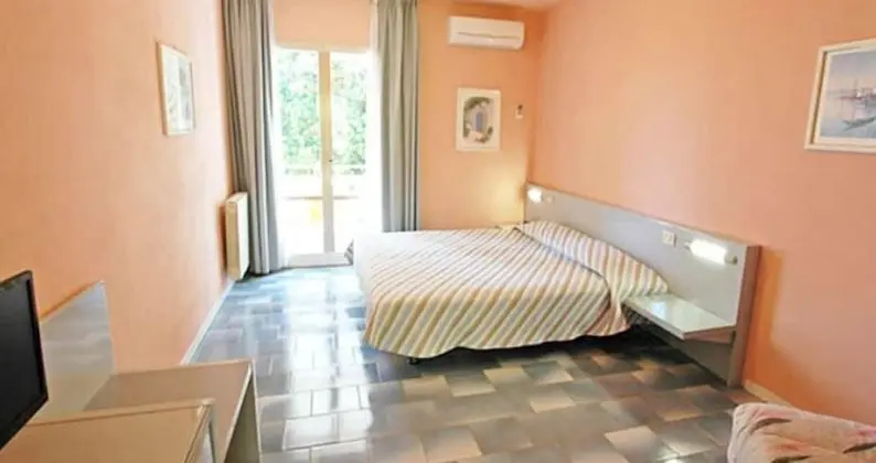 Comfort Üç Kişilik Oda, Balkon