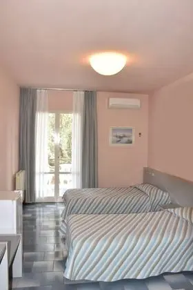 Comfort Üç Kişilik Oda, Balkon