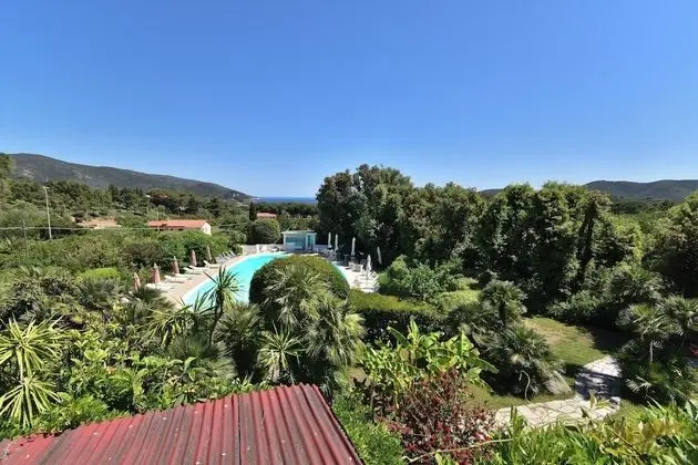 Odadan manzara