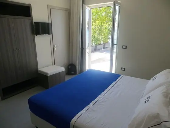 Superior Tek Büyük Yataklı Oda