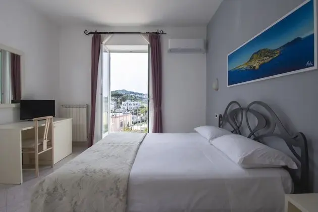 Comfort Tek Büyük Yataklı Oda, 1 Çift Kişilik Yatak