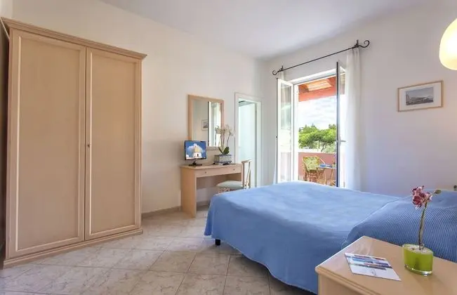 Comfort Tek Büyük Yataklı Oda, 1 Çift Kişilik Yatak, Balkon, Okyanus Manzaralı
