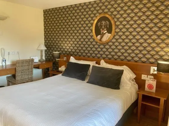 Comfort Tek Büyük Yataklı Oda