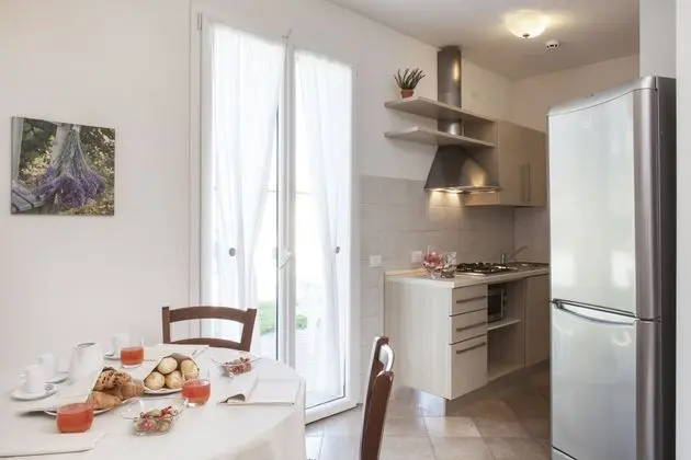 Apart Daire Capacity 3 One Bedroom