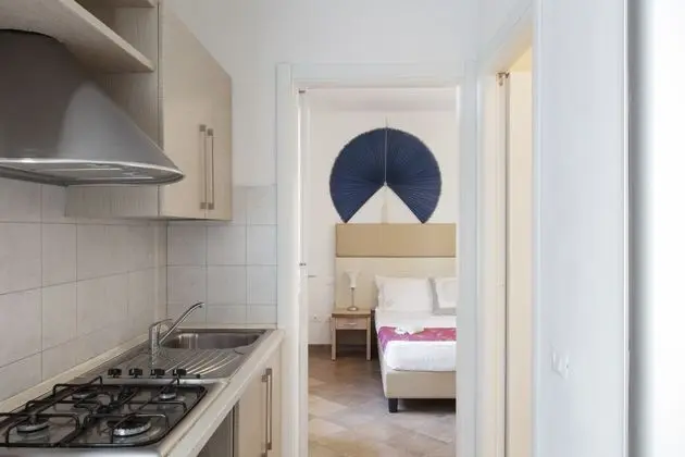 Apart Daire Capacity 3 One Bedroom