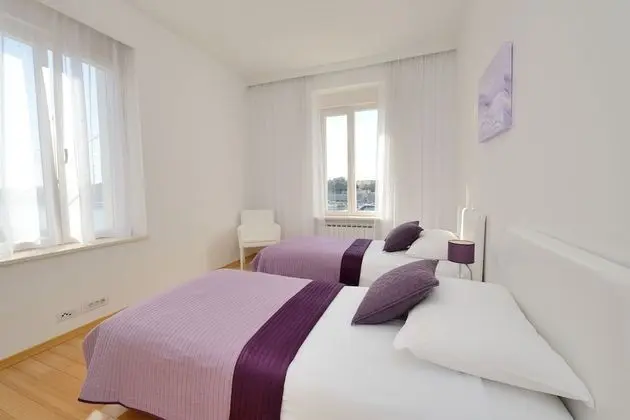 Luxury Apart Daire, 2 Yatak Odası, Deniz Manzaralı
