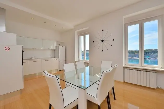 Luxury Apart Daire, 2 Yatak Odası, Deniz Manzaralı