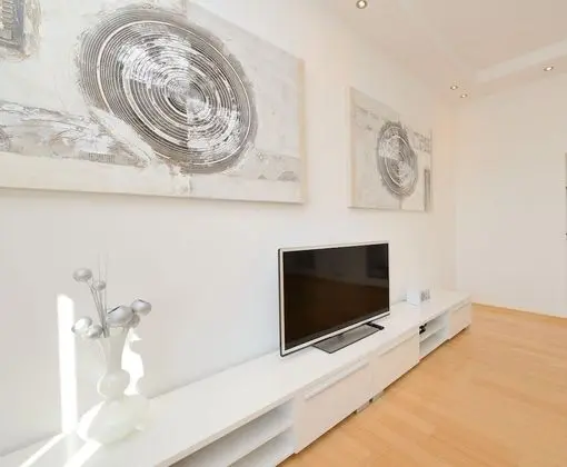 Luxury Apart Daire, 2 Yatak Odası, Deniz Manzaralı