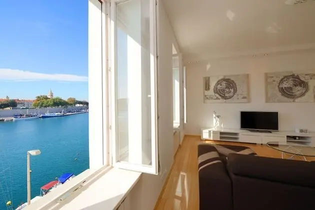 Luxury Apart Daire, 2 Yatak Odası, Deniz Manzaralı