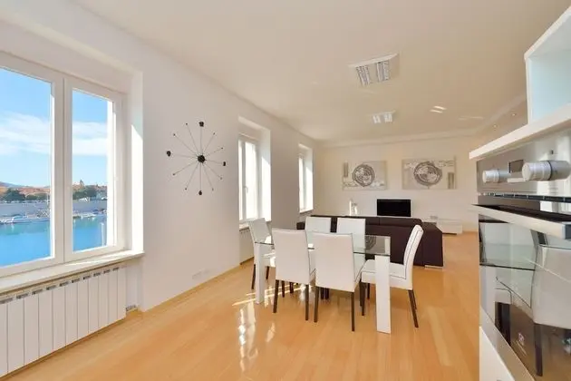 Luxury Apart Daire, 2 Yatak Odası, Deniz Manzaralı