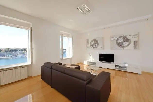 Luxury Apart Daire, 2 Yatak Odası, Deniz Manzaralı