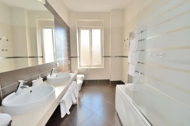 Luxury Apart Daire, 2 Yatak Odası, Deniz Manzaralı