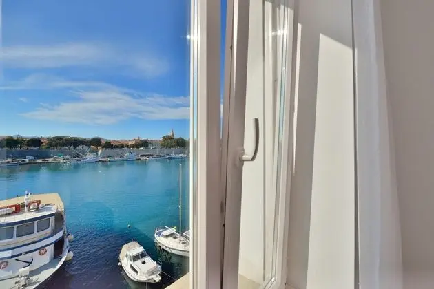 Luxury Apart Daire, 2 Yatak Odası, Deniz Manzaralı