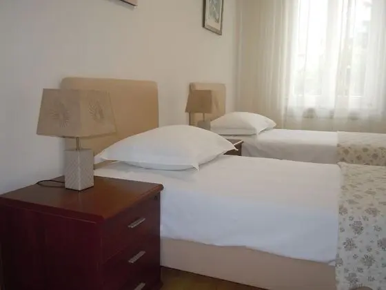 Luxury Apart Daire, 2 Yatak Odası, Şehir Manzaralı