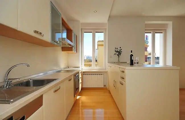 Luxury Apart Daire, 2 Yatak Odası, Şehir Manzaralı