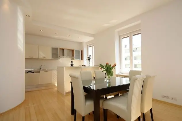 Luxury Apart Daire, 2 Yatak Odası, Şehir Manzaralı