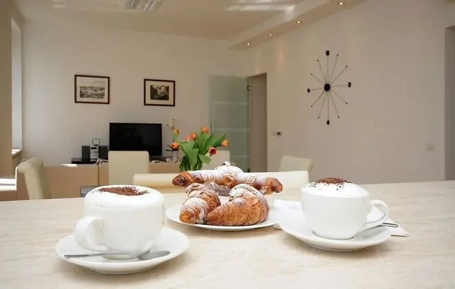 Luxury Apart Daire, 2 Yatak Odası, Şehir Manzaralı