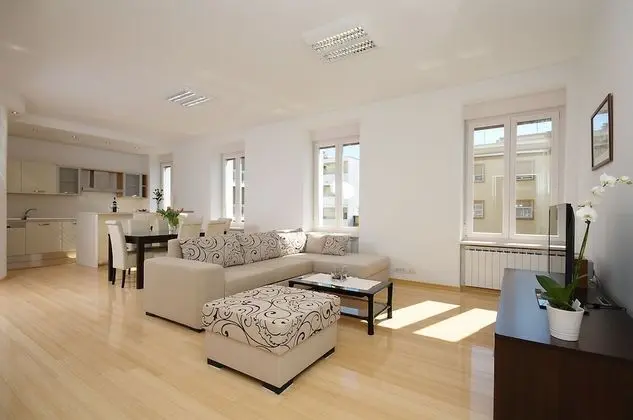 Luxury Apart Daire, 2 Yatak Odası, Şehir Manzaralı