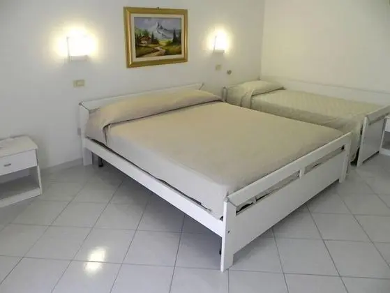 Üç Kişilik Oda