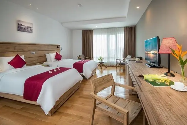 1 Çift Kişilik Veya 2 Tek Kişilik Yatak Grand