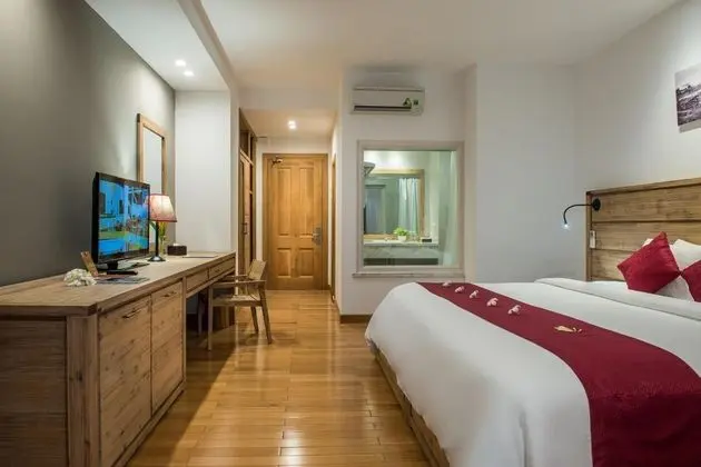 1 Çift Kişilik Veya 2 Tek Kişilik Yatak Grand