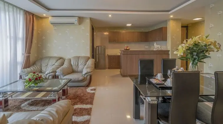 Premier Apart Daire, 2 Yatak Odası