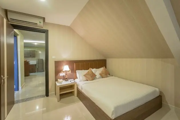 Premier Apart Daire, 2 Yatak Odası