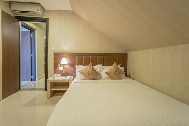 Premier Apart Daire, 2 Yatak Odası
