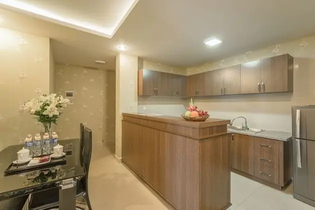 Premier Apart Daire, 2 Yatak Odası