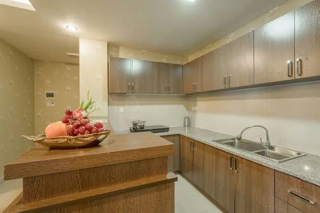 Premier Apart Daire, 2 Yatak Odası