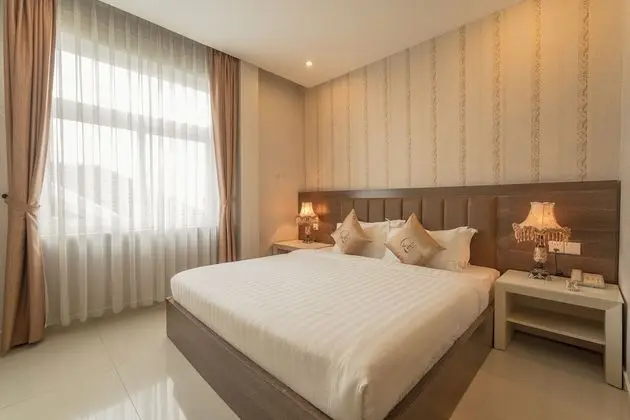 Premier Apart Daire, 2 Yatak Odası