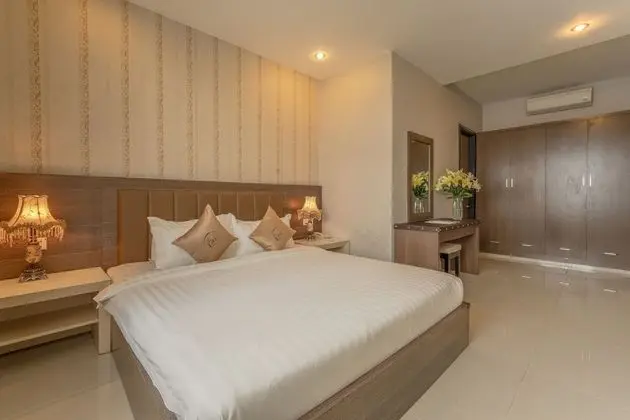 Premier Apart Daire, 2 Yatak Odası