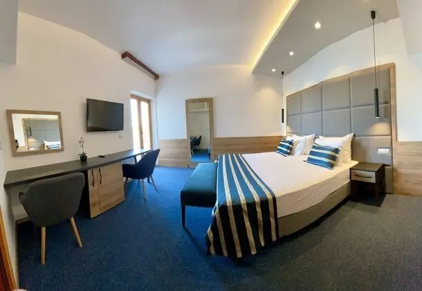 Family Süit, 2 Yatak Odası, Balkon, Deniz Manzaralı