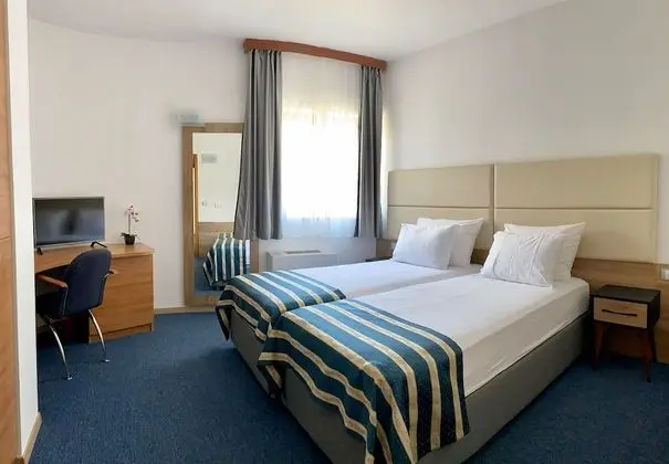 Family Süit, 2 Yatak Odası, Balkon, Deniz Manzaralı