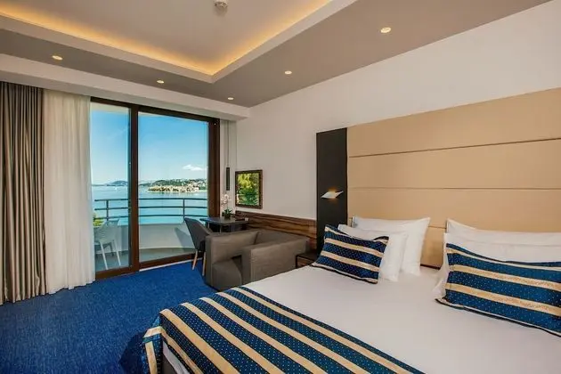 Superior Double or twin room Sea View