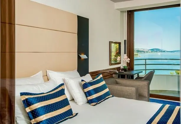 Superior Double or twin room Sea View