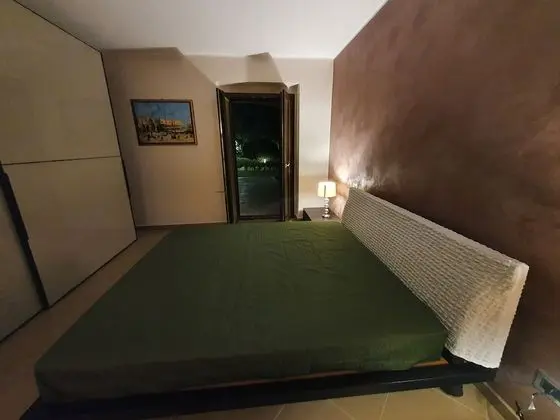 Oda, 1 Yatak Odası, Şömine