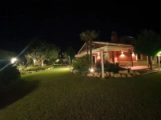 Oda, 1 Yatak Odası, Şömine