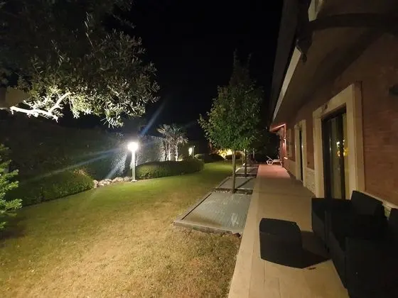 Oda, 1 Yatak Odası, Şömine