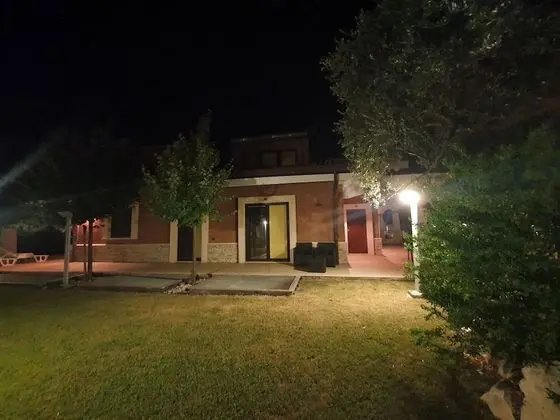 Oda, 1 Yatak Odası, Şömine