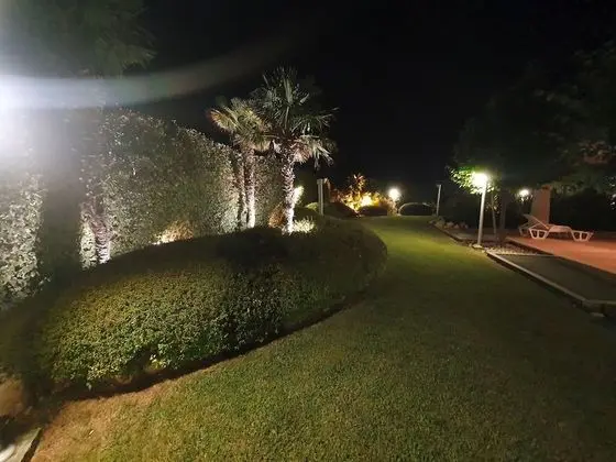 Oda, 1 Yatak Odası, Şömine